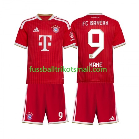 Fußballtrikots Bayern München Harry Kane 9 Kinder 2026-2027 Kurzarm Heimtrikotsatz kaufen Fußballtrikots Bayern München Harry Kane 9 Kinder 2026-2027 Kurzarm Heimtrikotsatz kaufen